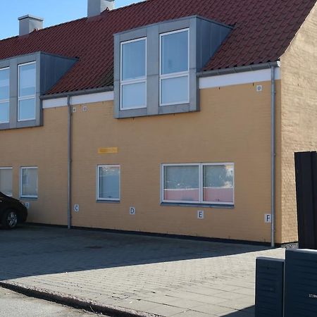 Skagen New City Apartments 1D Bagian luar foto