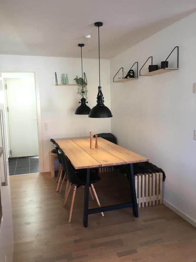 Skagen New City Apartments 1D Bagian luar foto