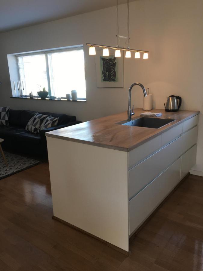 Skagen New City Apartments 1D Bagian luar foto