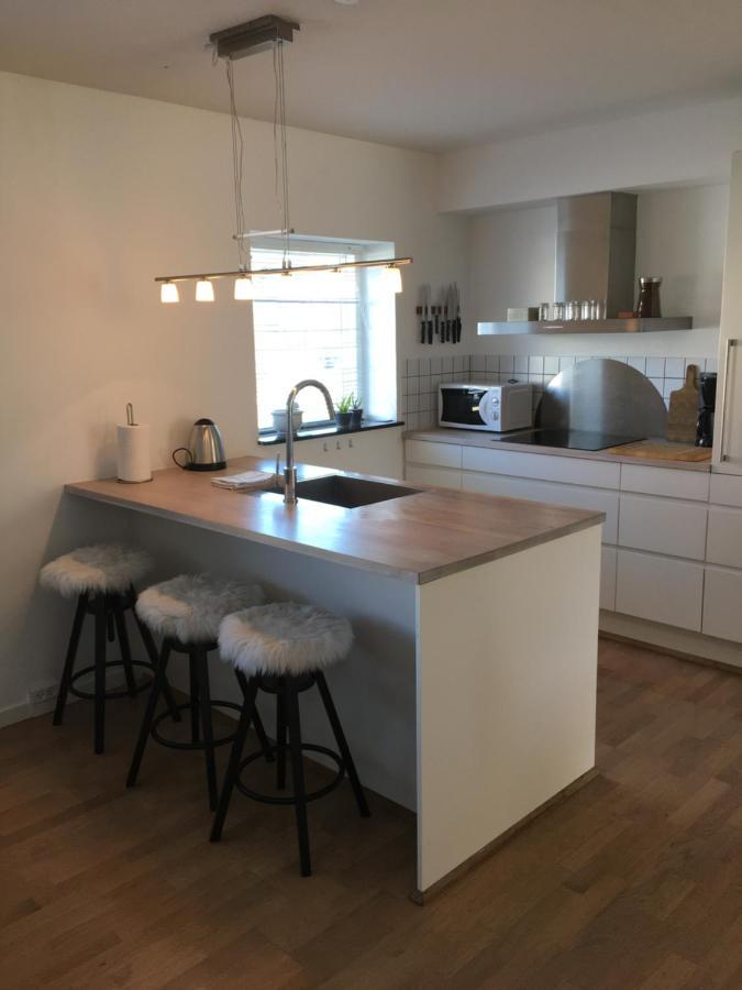 Skagen New City Apartments 1D Bagian luar foto
