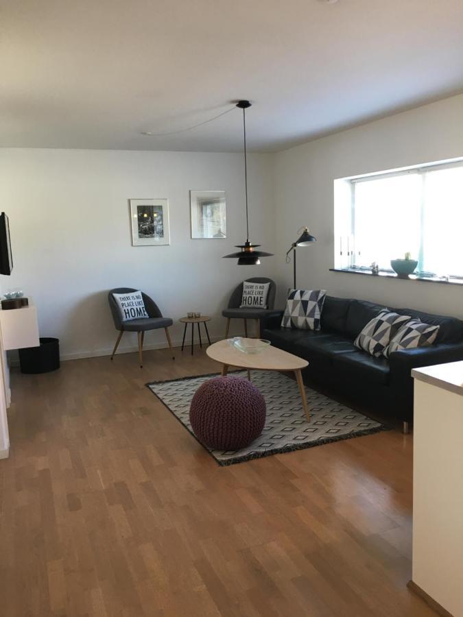 Skagen New City Apartments 1D Bagian luar foto