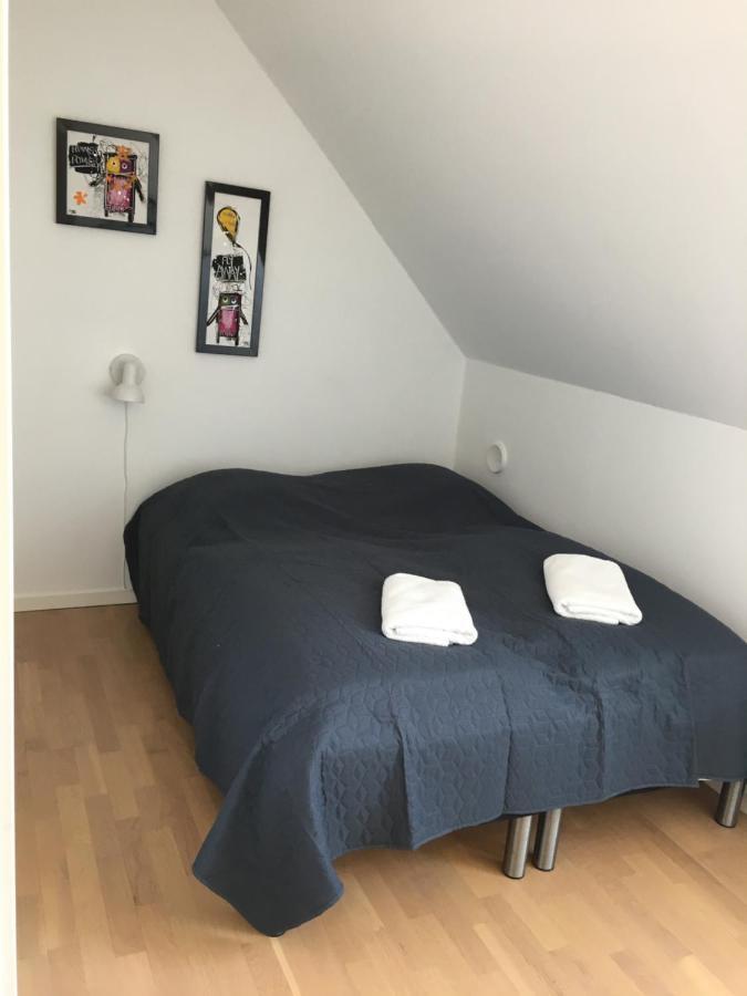 Skagen New City Apartments 1D Bagian luar foto