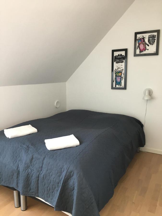 Skagen New City Apartments 1D Bagian luar foto