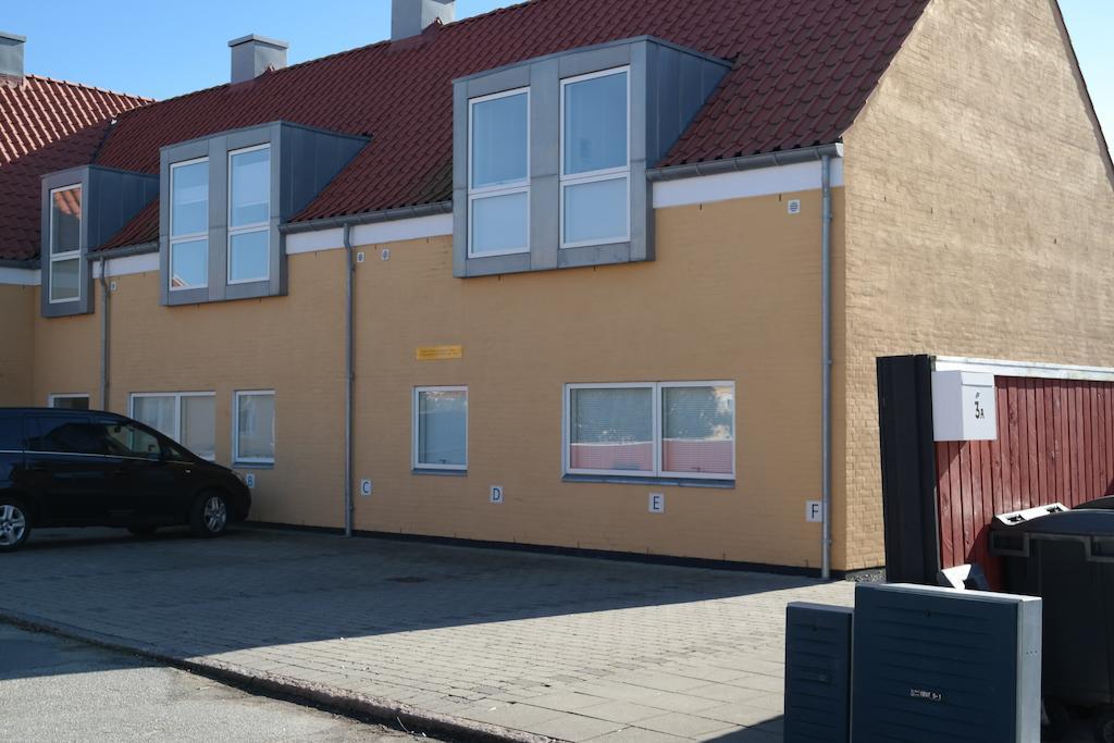 Skagen New City Apartments 1D Bagian luar foto